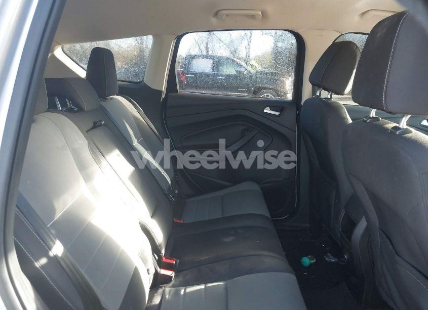 Photo 8 of 2015 Ford Escape SE (VIN 1FMCU0G76FUC77558)