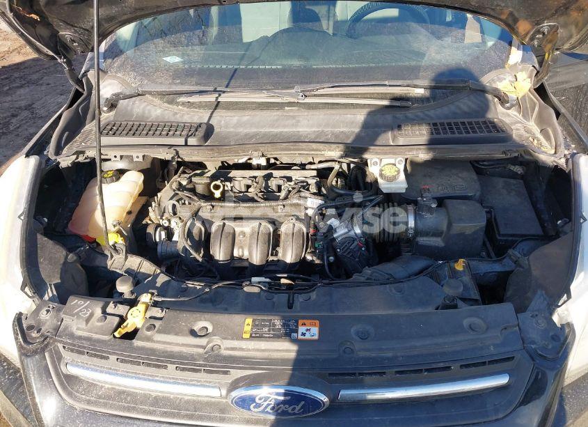 Photo 10 of 2016 Ford Escape SE (VIN 1FMCU0G76GUA50212)