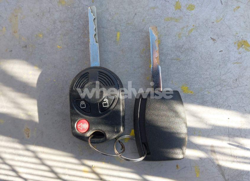 Photo 11 of 2016 Ford Escape SE (VIN 1FMCU0G76GUA50212)