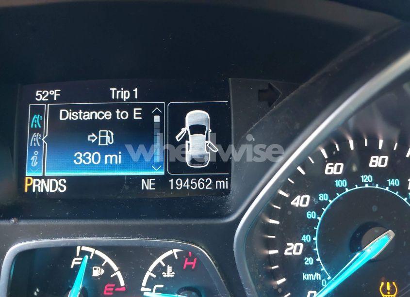 Photo 16 of 2016 Ford Escape SE (VIN 1FMCU0G76GUA50212)