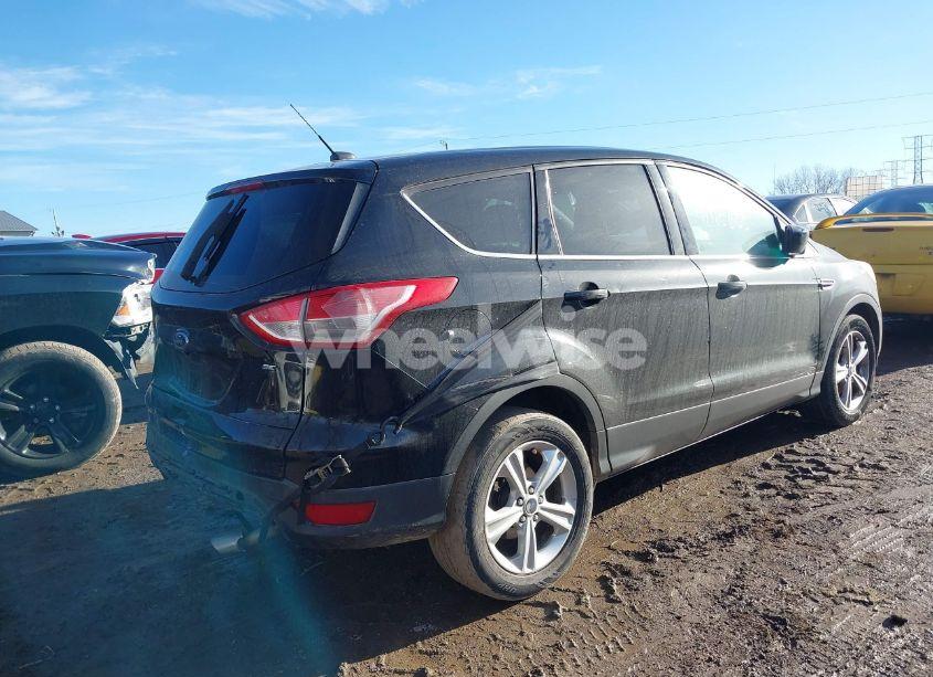 Photo 6 of 2016 Ford Escape SE (VIN 1FMCU0G76GUA50212)