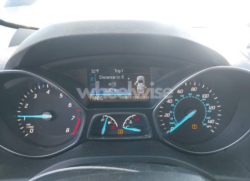 Photo 7 of 2016 Ford Escape SE (VIN 1FMCU0G76GUA50212)