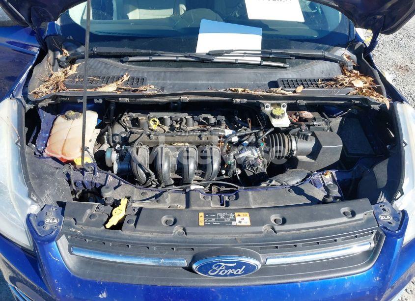Photo 10 of 2016 Ford Escape SE (VIN 1FMCU0G76GUB30254)