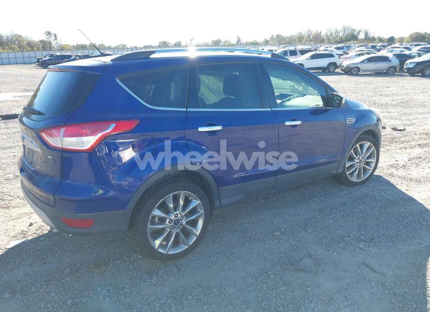 Photo 4 of 2016 Ford Escape SE (VIN 1FMCU0G76GUB30254)
