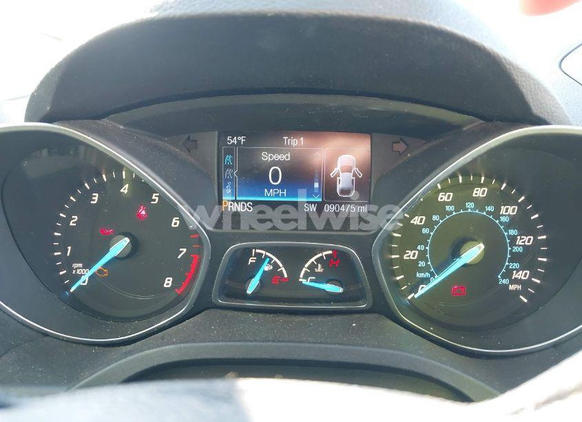 Photo 7 of 2016 Ford Escape SE (VIN 1FMCU0G76GUB30254)