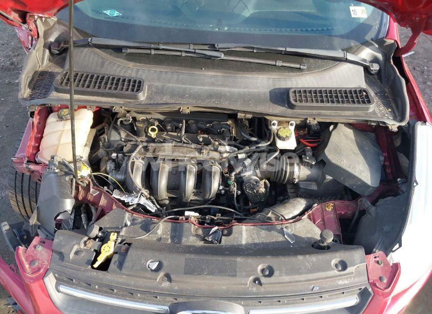 Photo 10 of 2016 Ford Escape SE (VIN 1FMCU0G76GUB31579)