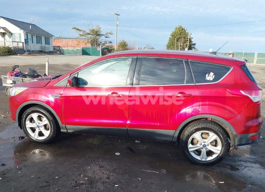Photo 15 of 2016 Ford Escape SE (VIN 1FMCU0G76GUB31579)