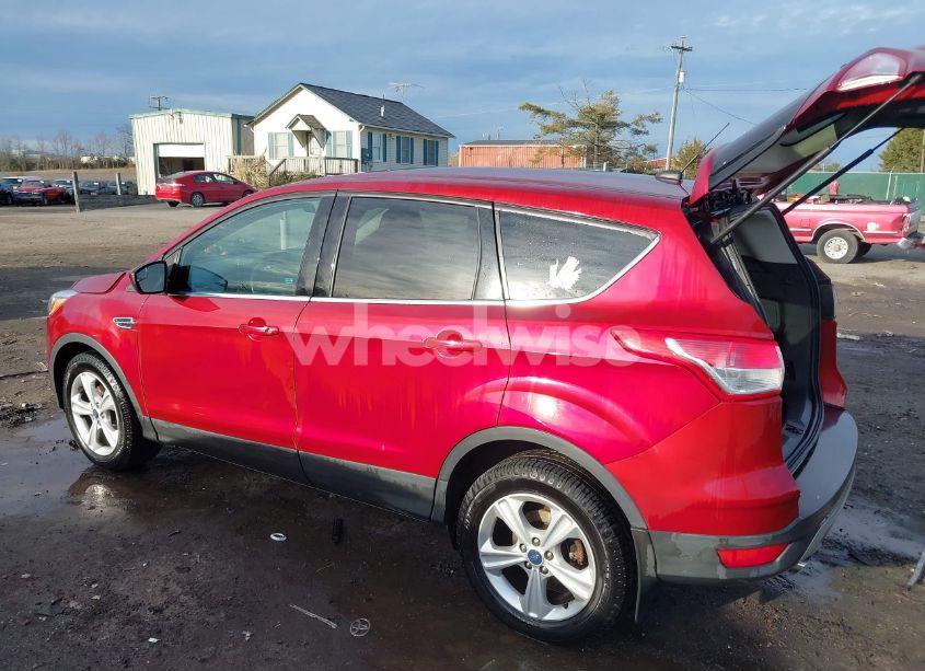 Photo 3 of 2016 Ford Escape SE (VIN 1FMCU0G76GUB31579)