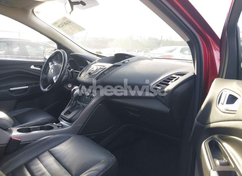 Photo 5 of 2016 Ford Escape SE (VIN 1FMCU0G76GUB31579)