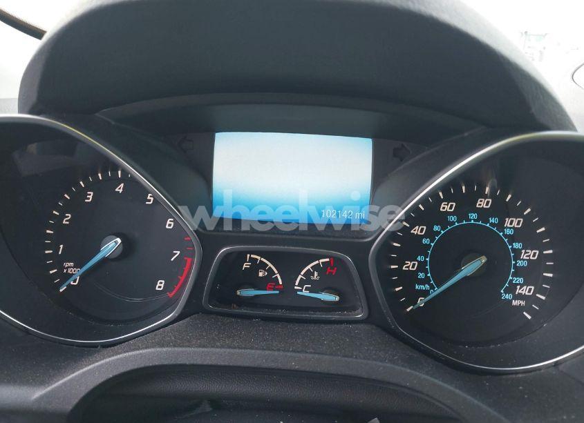 Photo 7 of 2016 Ford Escape SE (VIN 1FMCU0G76GUB31579)