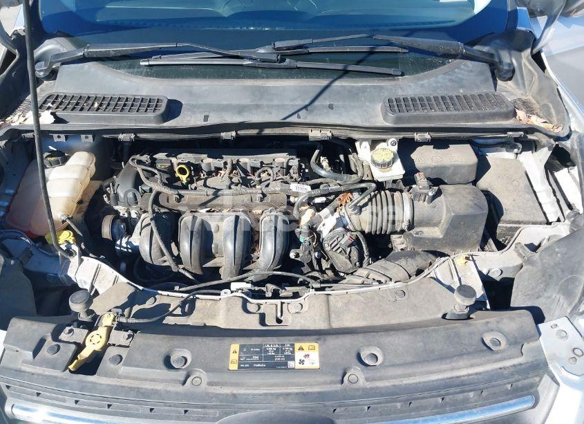 Photo 10 of 2016 Ford Escape SE (VIN 1FMCU0G76GUC09732)