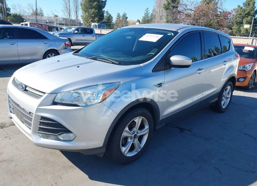 Photo 2 of 2016 Ford Escape SE (VIN 1FMCU0G76GUC09732)