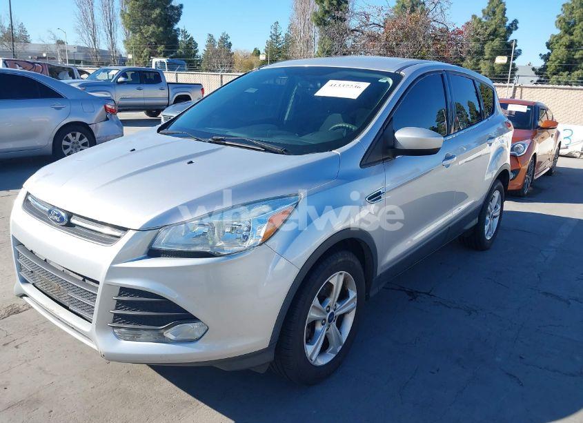 Photo 6 of 2016 Ford Escape SE (VIN 1FMCU0G76GUC09732)