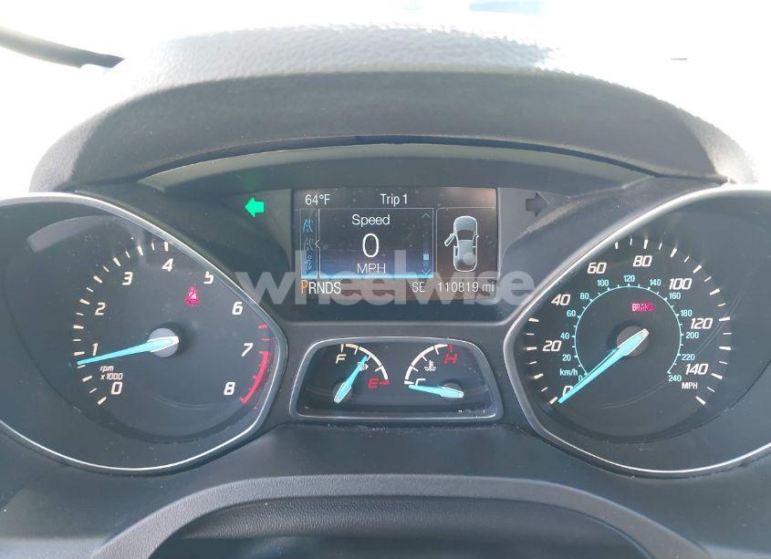 Photo 7 of 2016 Ford Escape SE (VIN 1FMCU0G76GUC09732)