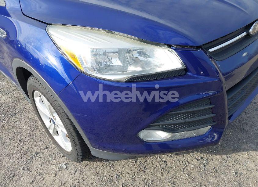 Photo 6 of 2016 Ford Escape SE (VIN 1FMCU0G76GUC74645)