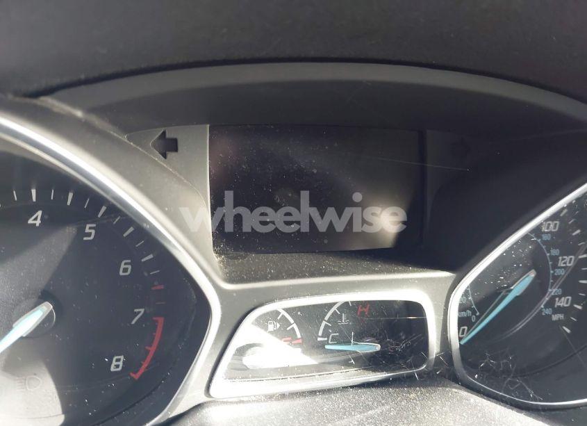 Photo 7 of 2016 Ford Escape SE (VIN 1FMCU0G76GUC74645)