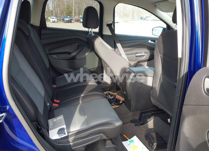 Photo 8 of 2016 Ford Escape SE (VIN 1FMCU0G76GUC74645)