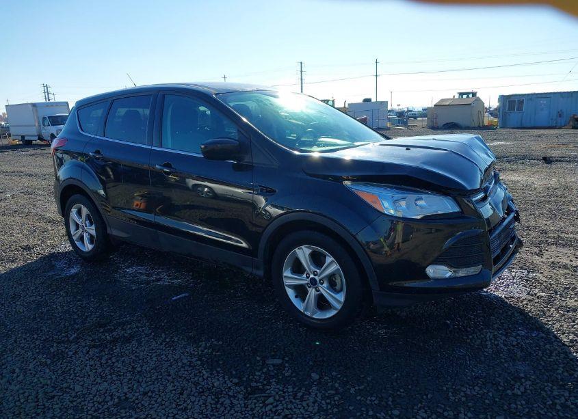 2015 Ford Escape SE (VIN 1FMCU0G77FUA65557) main photo