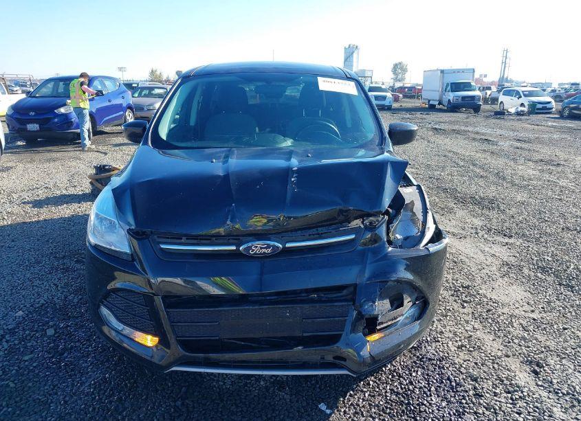 Photo 12 of 2015 Ford Escape SE (VIN 1FMCU0G77FUA65557)