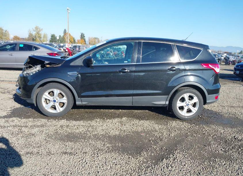 Photo 14 of 2015 Ford Escape SE (VIN 1FMCU0G77FUA65557)