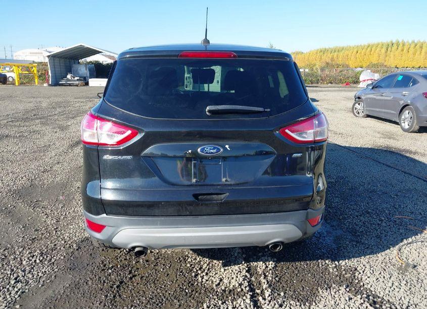 Photo 16 of 2015 Ford Escape SE (VIN 1FMCU0G77FUA65557)