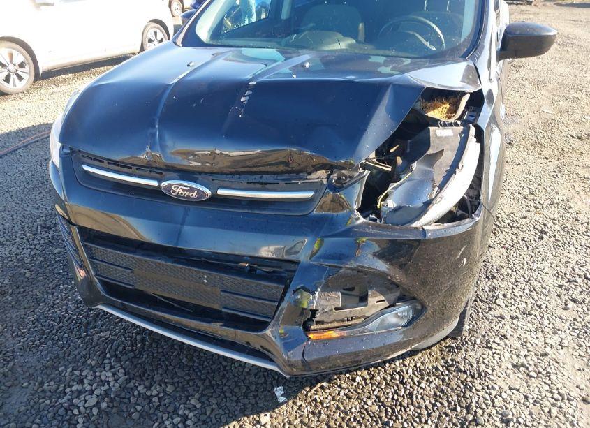 Photo 6 of 2015 Ford Escape SE (VIN 1FMCU0G77FUA65557)