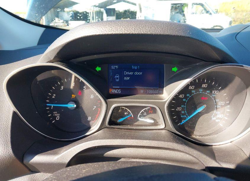 Photo 7 of 2015 Ford Escape SE (VIN 1FMCU0G77FUA65557)