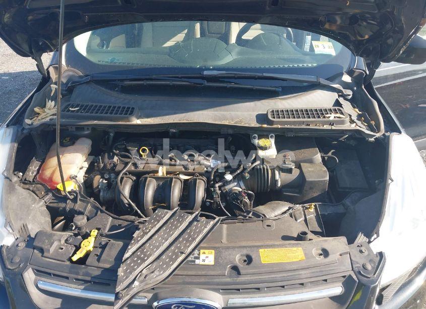 Photo 10 of 2015 Ford Escape SE (VIN 1FMCU0G77FUA86747)