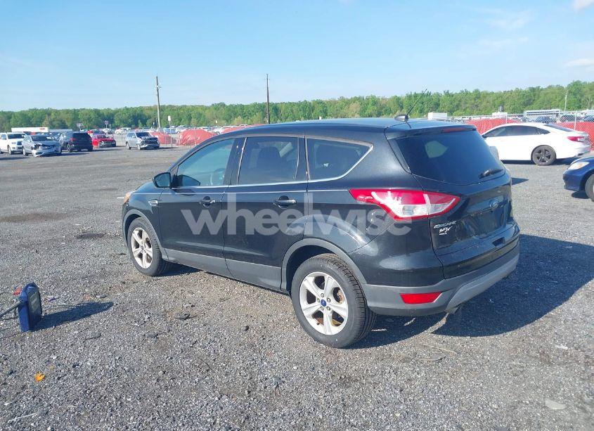 Photo 3 of 2015 Ford Escape SE (VIN 1FMCU0G77FUA86747)