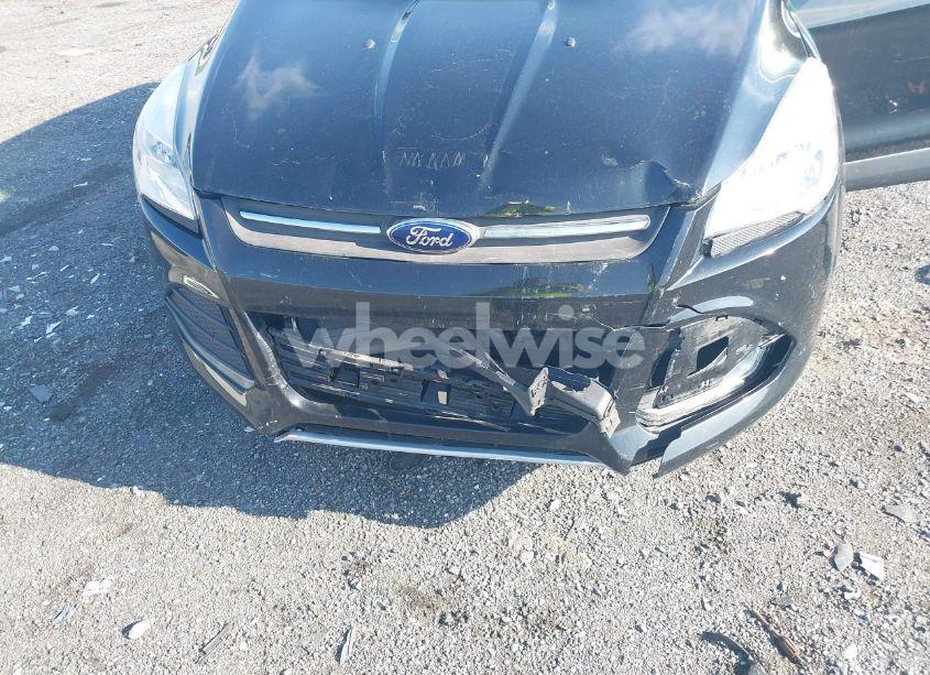Photo 6 of 2015 Ford Escape SE (VIN 1FMCU0G77FUA86747)