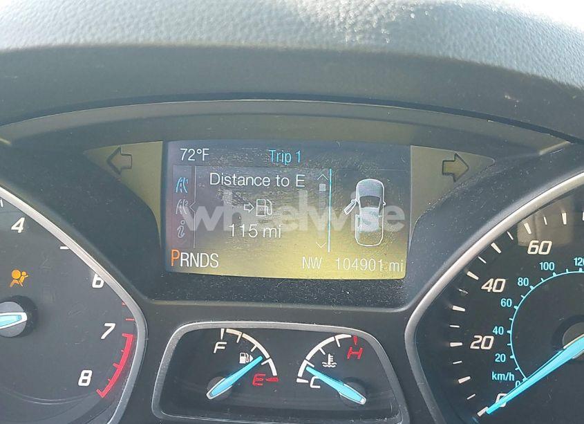 Photo 7 of 2015 Ford Escape SE (VIN 1FMCU0G77FUA86747)