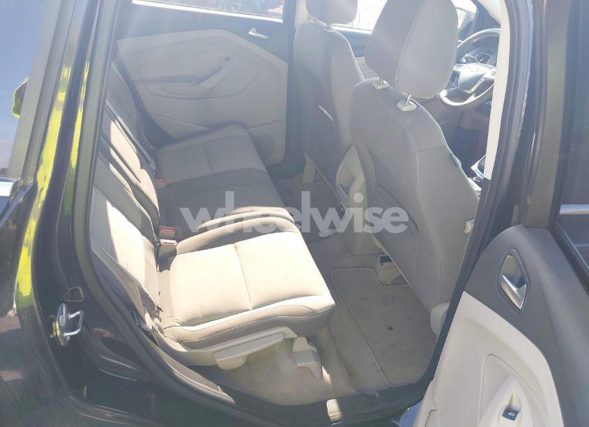 Photo 8 of 2015 Ford Escape SE (VIN 1FMCU0G77FUA86747)