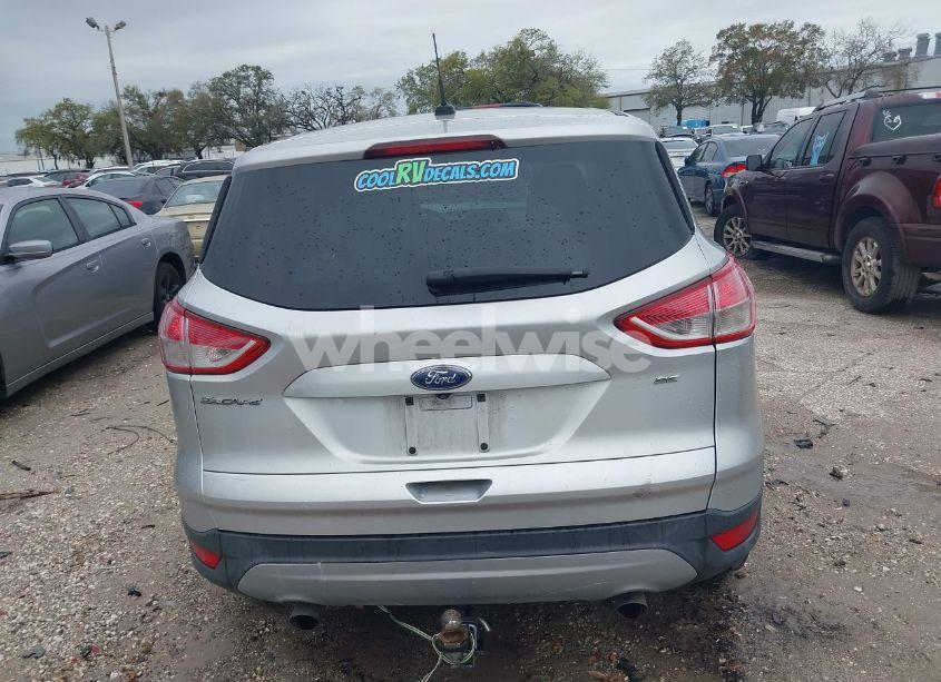 Photo 17 of 2015 Ford Escape SE (VIN 1FMCU0G77FUC01413)