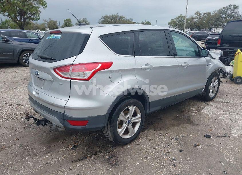 Photo 4 of 2015 Ford Escape SE (VIN 1FMCU0G77FUC01413)