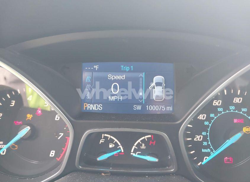 Photo 7 of 2015 Ford Escape SE (VIN 1FMCU0G77FUC01413)