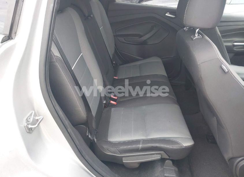 Photo 8 of 2015 Ford Escape SE (VIN 1FMCU0G77FUC01413)