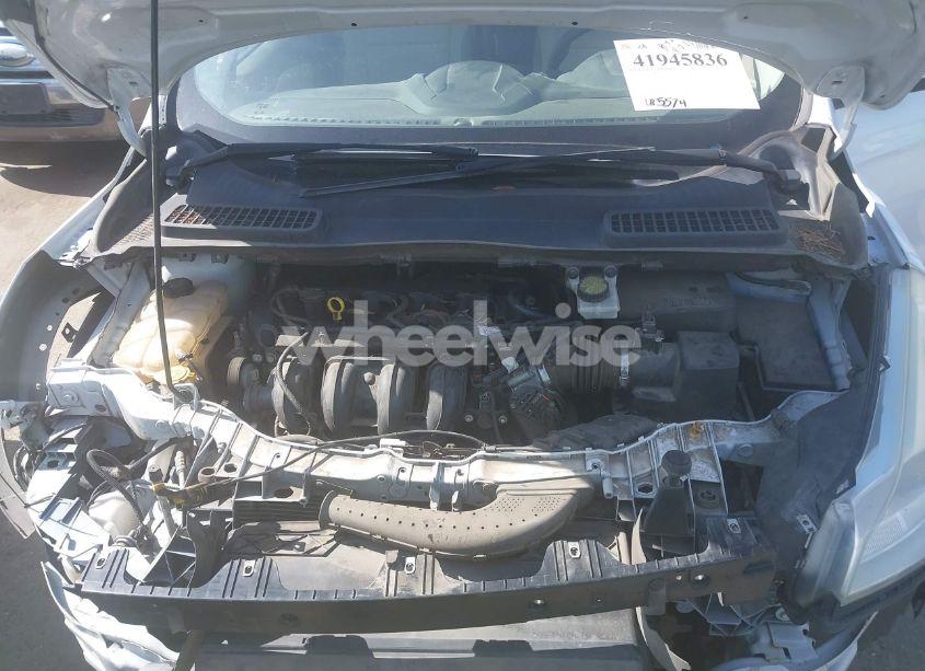 Photo 10 of 2015 Ford Escape SE (VIN 1FMCU0G77FUC26716)