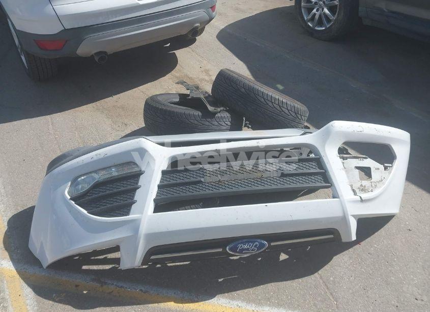 Photo 12 of 2015 Ford Escape SE (VIN 1FMCU0G77FUC26716)