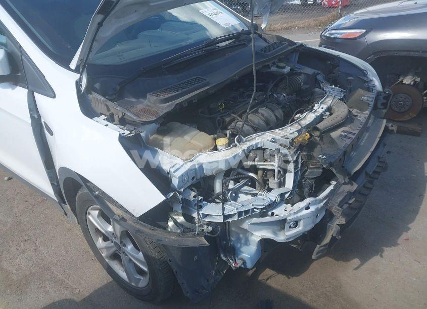 Photo 14 of 2015 Ford Escape SE (VIN 1FMCU0G77FUC26716)