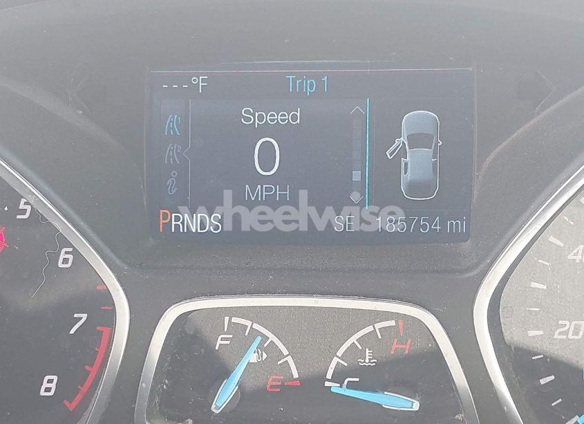 Photo 7 of 2015 Ford Escape SE (VIN 1FMCU0G77FUC26716)