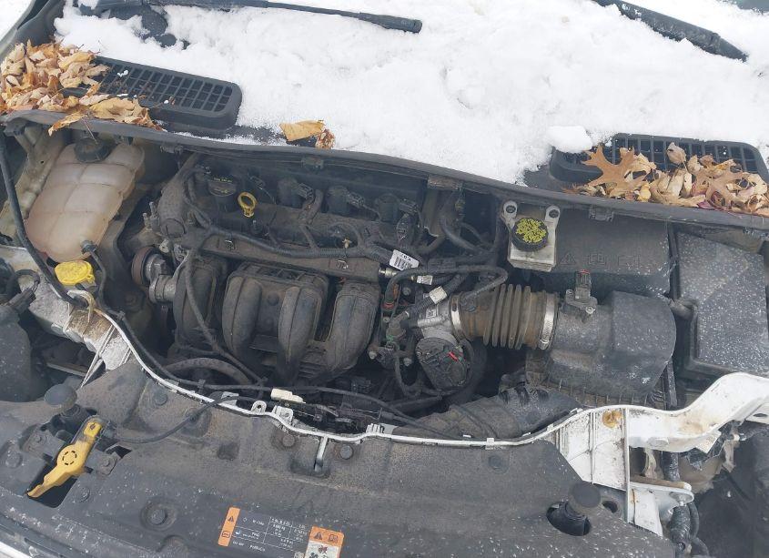 Photo 10 of 2015 Ford Escape SE (VIN 1FMCU0G77FUC57951)