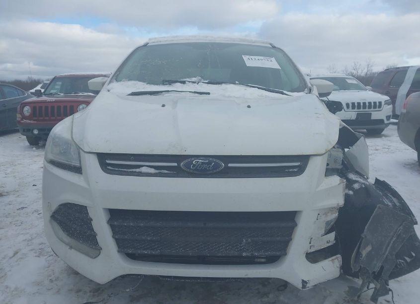 Photo 12 of 2015 Ford Escape SE (VIN 1FMCU0G77FUC57951)
