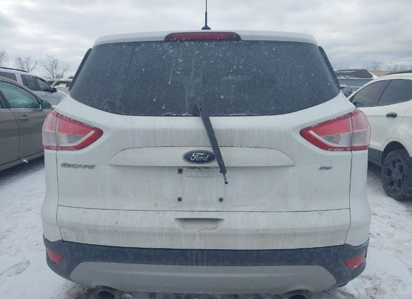 Photo 16 of 2015 Ford Escape SE (VIN 1FMCU0G77FUC57951)