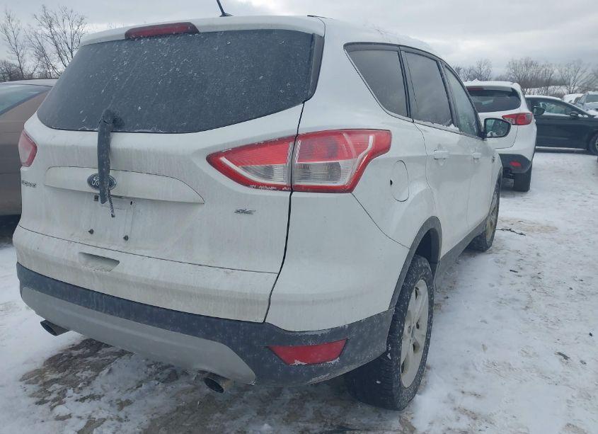 Photo 4 of 2015 Ford Escape SE (VIN 1FMCU0G77FUC57951)