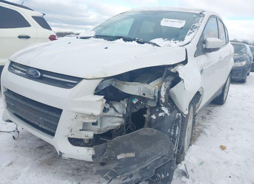 Photo 6 of 2015 Ford Escape SE (VIN 1FMCU0G77FUC57951)