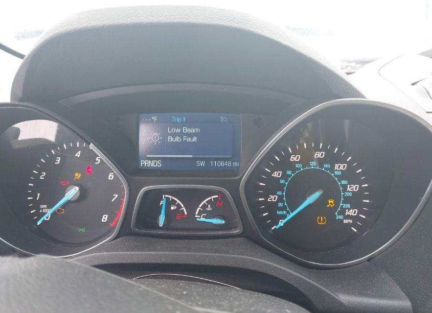 Photo 7 of 2015 Ford Escape SE (VIN 1FMCU0G77FUC57951)