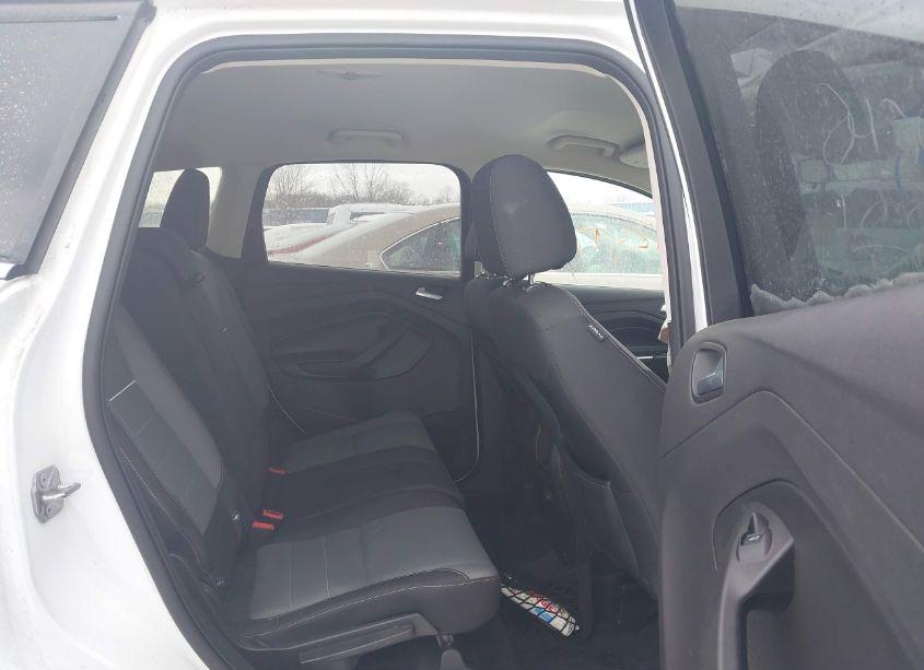 Photo 8 of 2015 Ford Escape SE (VIN 1FMCU0G77FUC57951)