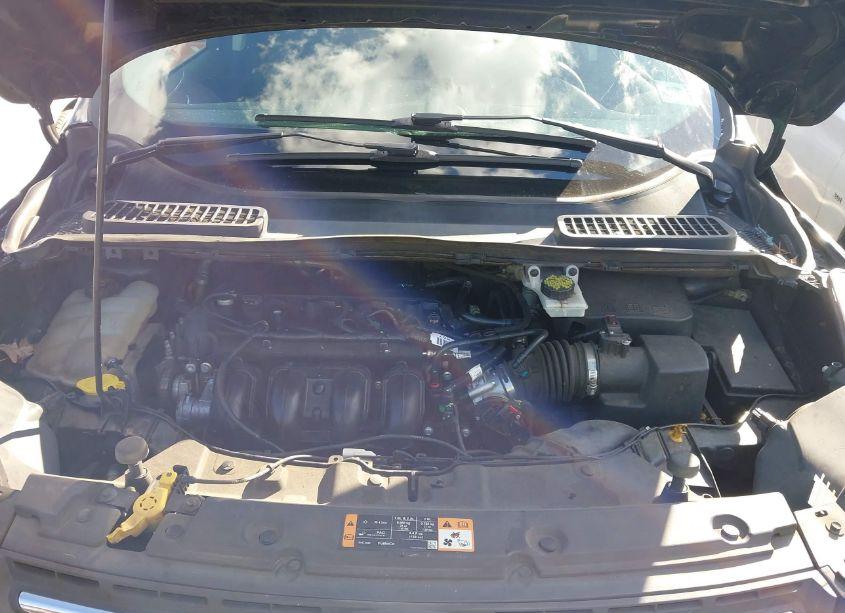 Photo 10 of 2016 Ford Escape SE (VIN 1FMCU0G77GUB11390)