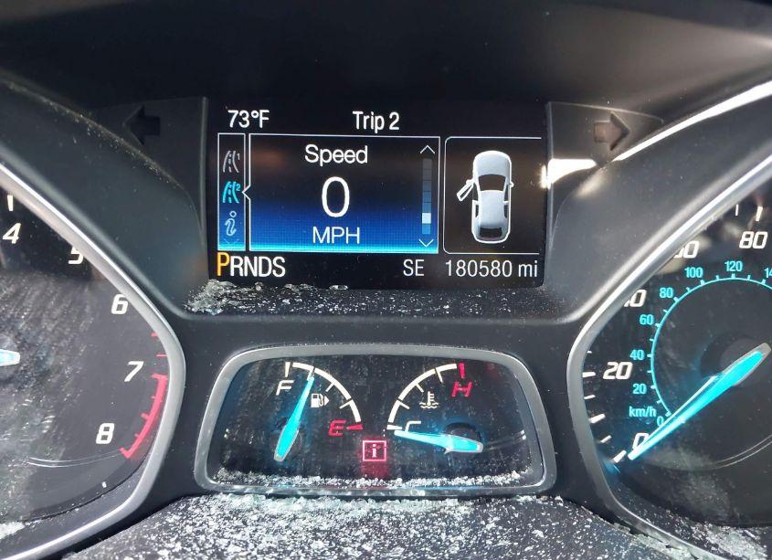 Photo 7 of 2016 Ford Escape SE (VIN 1FMCU0G77GUB11390)