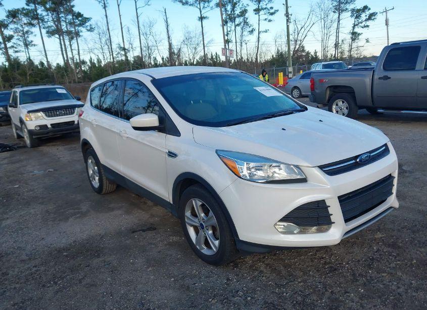 2016 Ford Escape SE (VIN 1FMCU0G77GUB66938) main photo